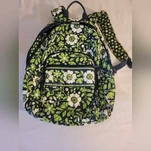 Vera Bradley Cotton Backpack